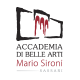 logo Accademia di Belle Arti Mario Sironi